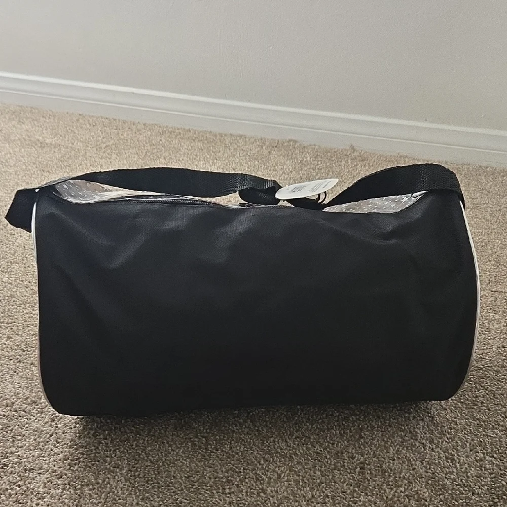 Colorful Dance‎ Girl's Duffel Bag